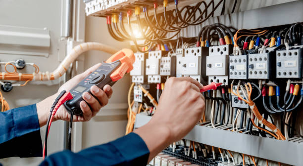 Best Industrial Electrical Services  in Harrodsburg, KY