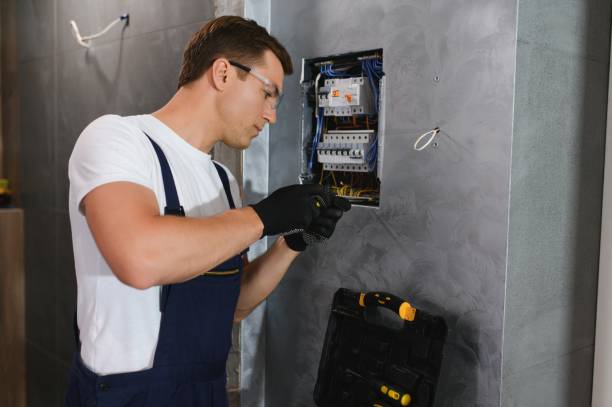 Best Licensed Electrician  in Harrodsburg, KY