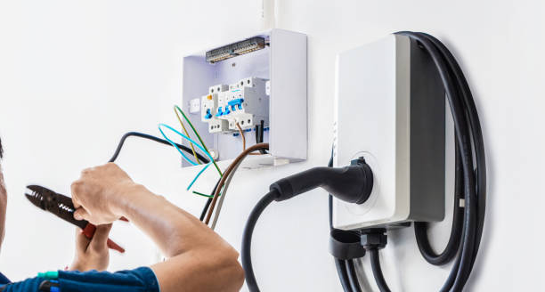 Best Commercial Electrician Services  in Harrodsburg, KY